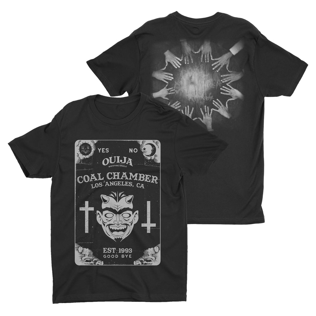 Coal Chamber - Rivals Ouija t-shirt Hoodie, Sweatshirt | CoreVibeTees.com (Image 1)