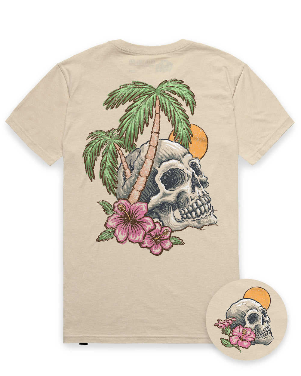 Coastal Decay Tee