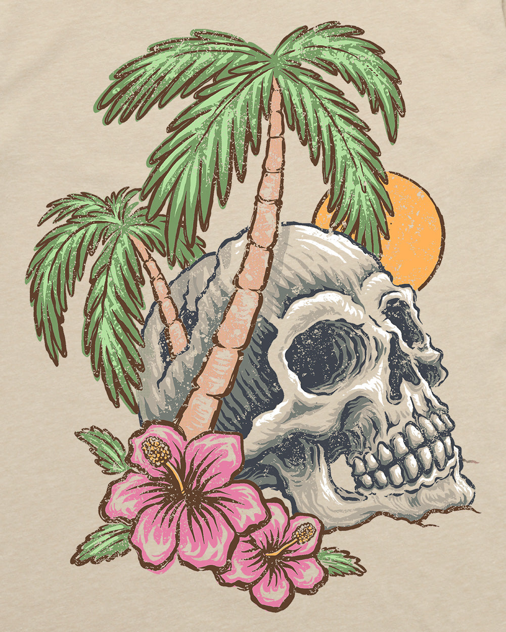 Coastal Decay Tee
