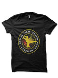 Cobra Kai Strike First Strike Hard No mercy Black T-Shirt Hoodie, Sweatshirt | CoreVibeTees.com