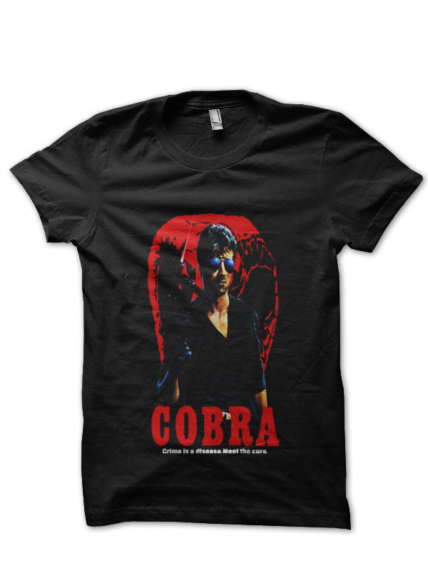 Cobra Stallone T-Shirt Style008 Hoodie, Sweatshirt | CoreVibeTees.com
