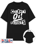 Cockney Rejects Oi shirt