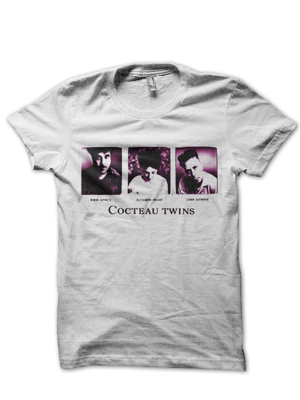 Cocteau Twins T-Shirt Style007 Hoodie, Sweatshirt | CoreVibeTees.com