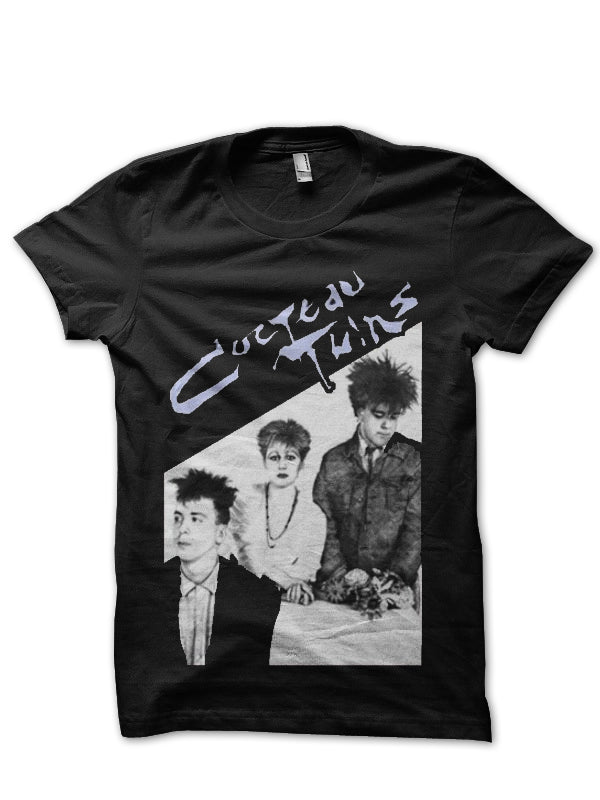 Cocteau Twins T-Shirt Style005 Hoodie, Sweatshirt | CoreVibeTees.com