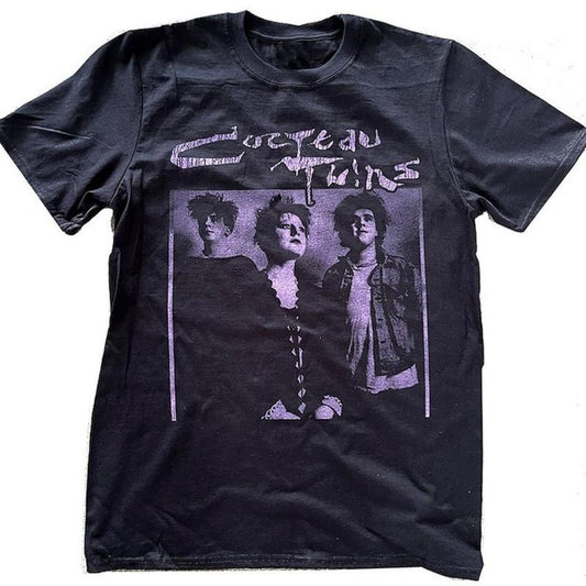 Cocteau Twins promo tee ShirtT-SHIRT, UNISEX SHIRT, CREWNECK
