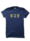 Code Coffee Repeat Navy Blue T-Shirt Hoodie, Sweatshirt | CoreVibeTees.com