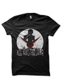 Code Geass Lelouch Black T-Shirt Style004 Hoodie, Sweatshirt | CoreVibeTees.com