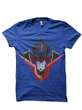 Code Geass Lelouch Blue T-Shirt Hoodie, Sweatshirt | CoreVibeTees.com