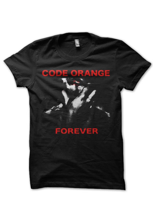 Code Orange T-Shirt Style003 Hoodie, Sweatshirt | CoreVibeTees.com