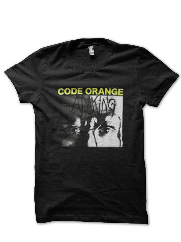 Code Orange T-Shirt Style005 Hoodie, Sweatshirt | CoreVibeTees.com