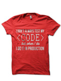 Code T-Shirt Hoodie, Sweatshirt | CoreVibeTees.com
