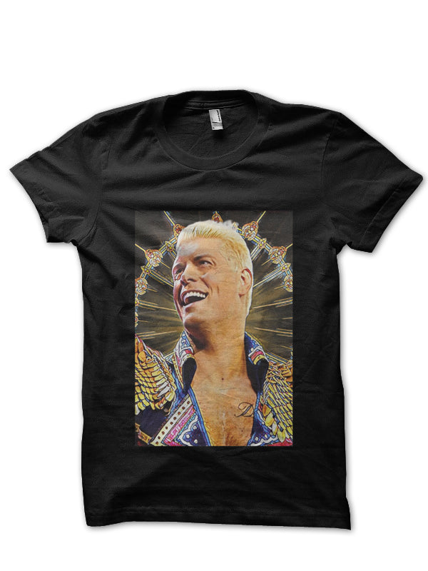 Cody Rhodes T-Shirt Style003 Hoodie, Sweatshirt | CoreVibeTees.com
