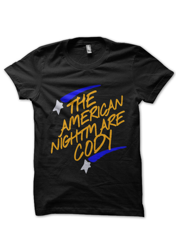 Cody Rhodes T-Shirt Style007 Hoodie, Sweatshirt | CoreVibeTees.com