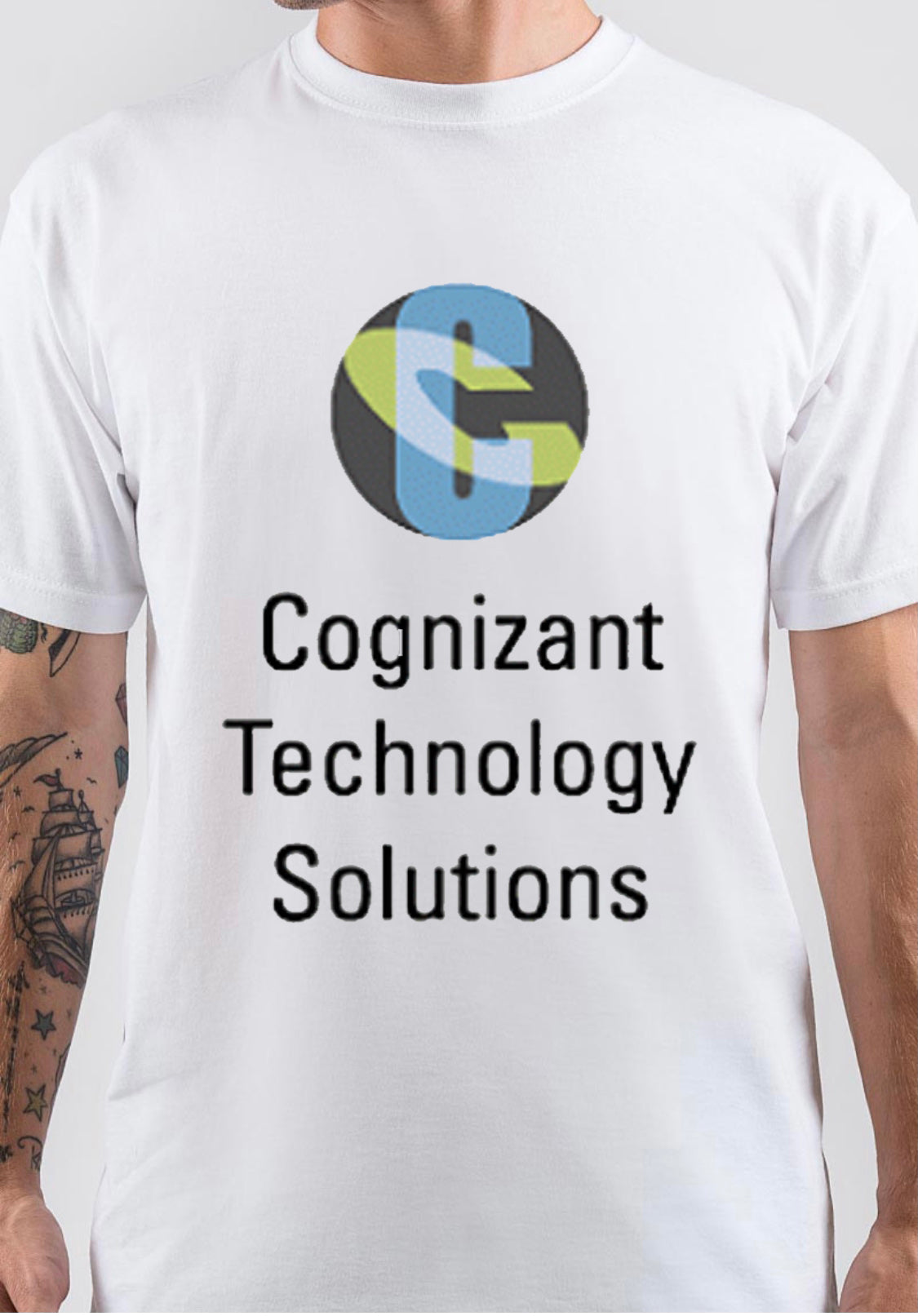 Cognizant Logo T-Shirt Hoodie, Sweatshirt | CoreVibeTees.com