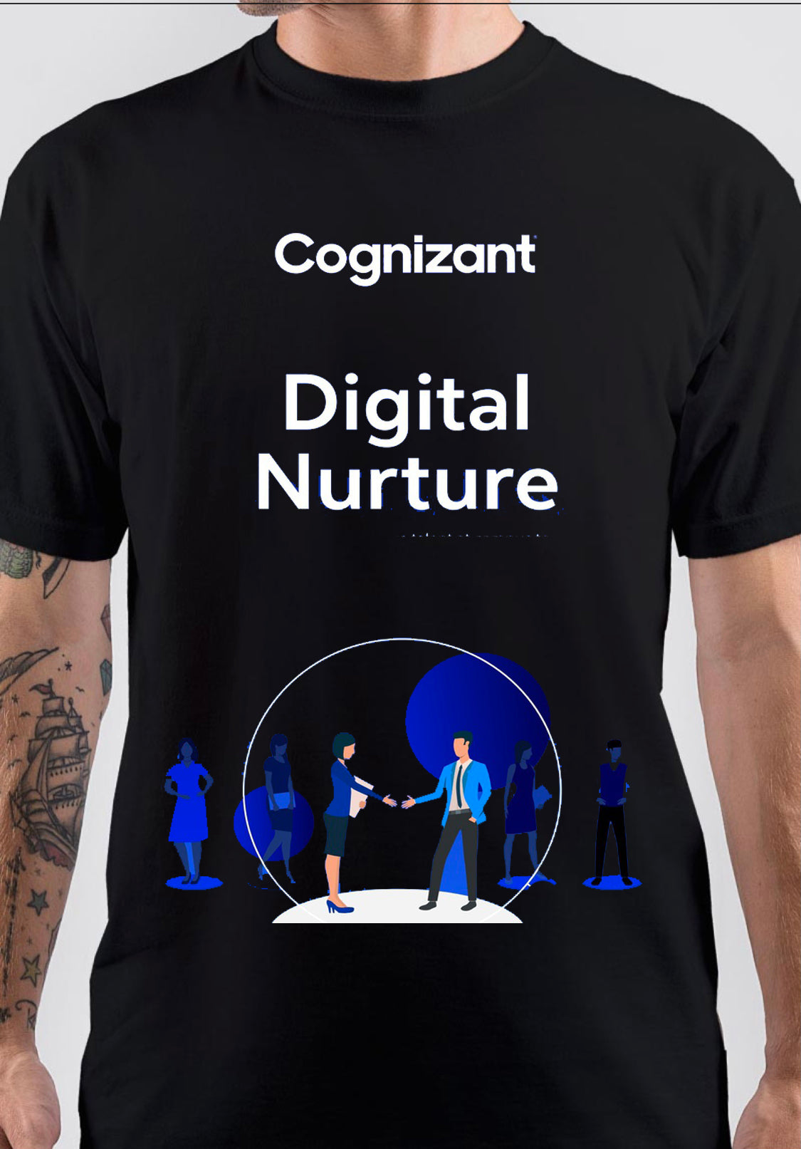 Cognizant T-Shirt Style001 Hoodie, Sweatshirt | CoreVibeTees.com