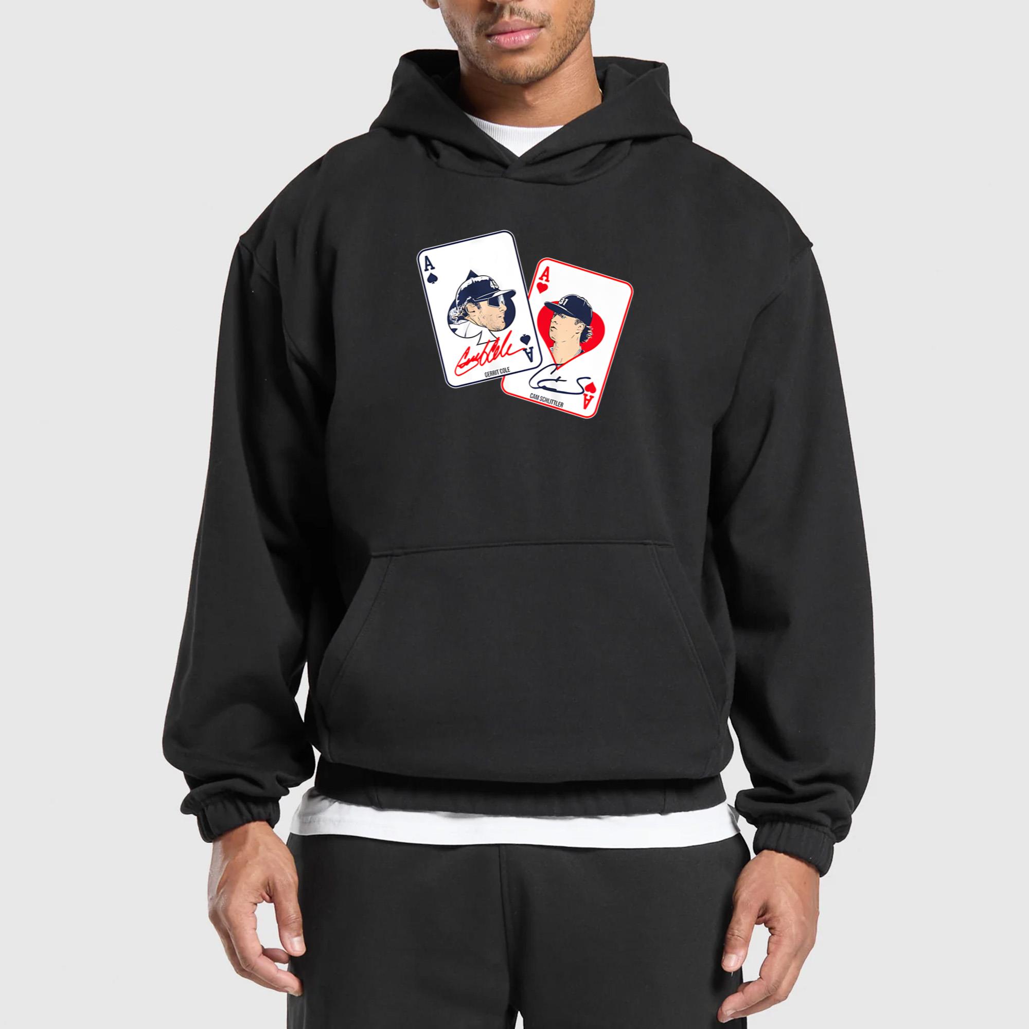 Cole Schlittler Pocket Aces Shirt