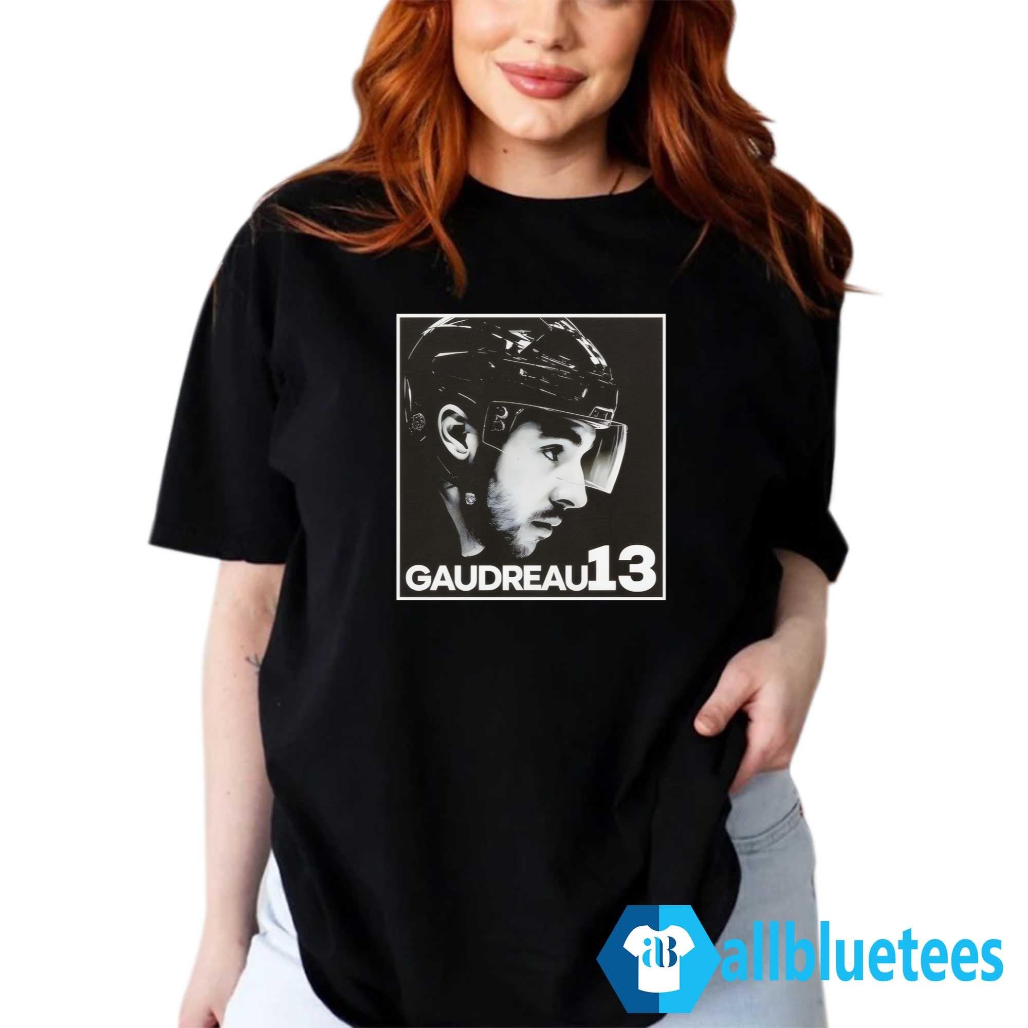 Cole Sillinger Gaudreau 13 Shirt