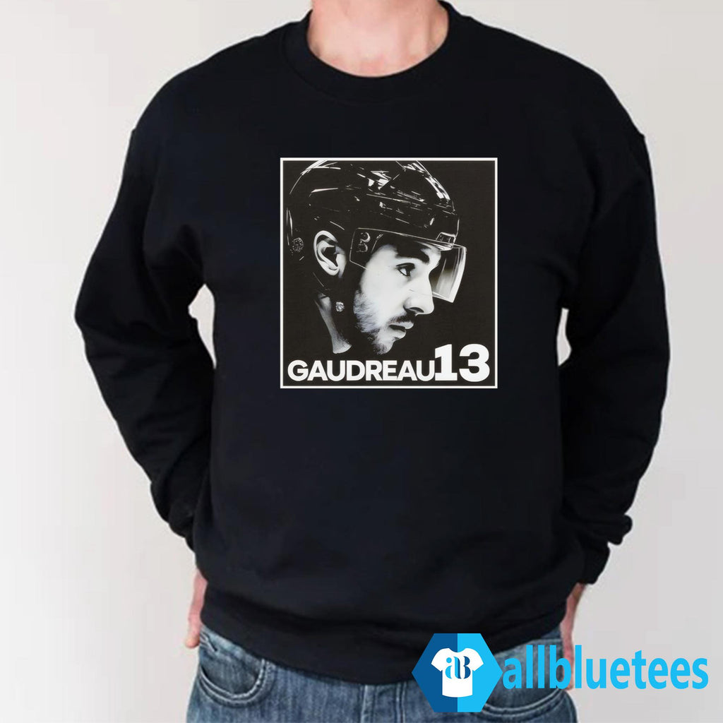 Cole Sillinger Gaudreau 13 Shirt