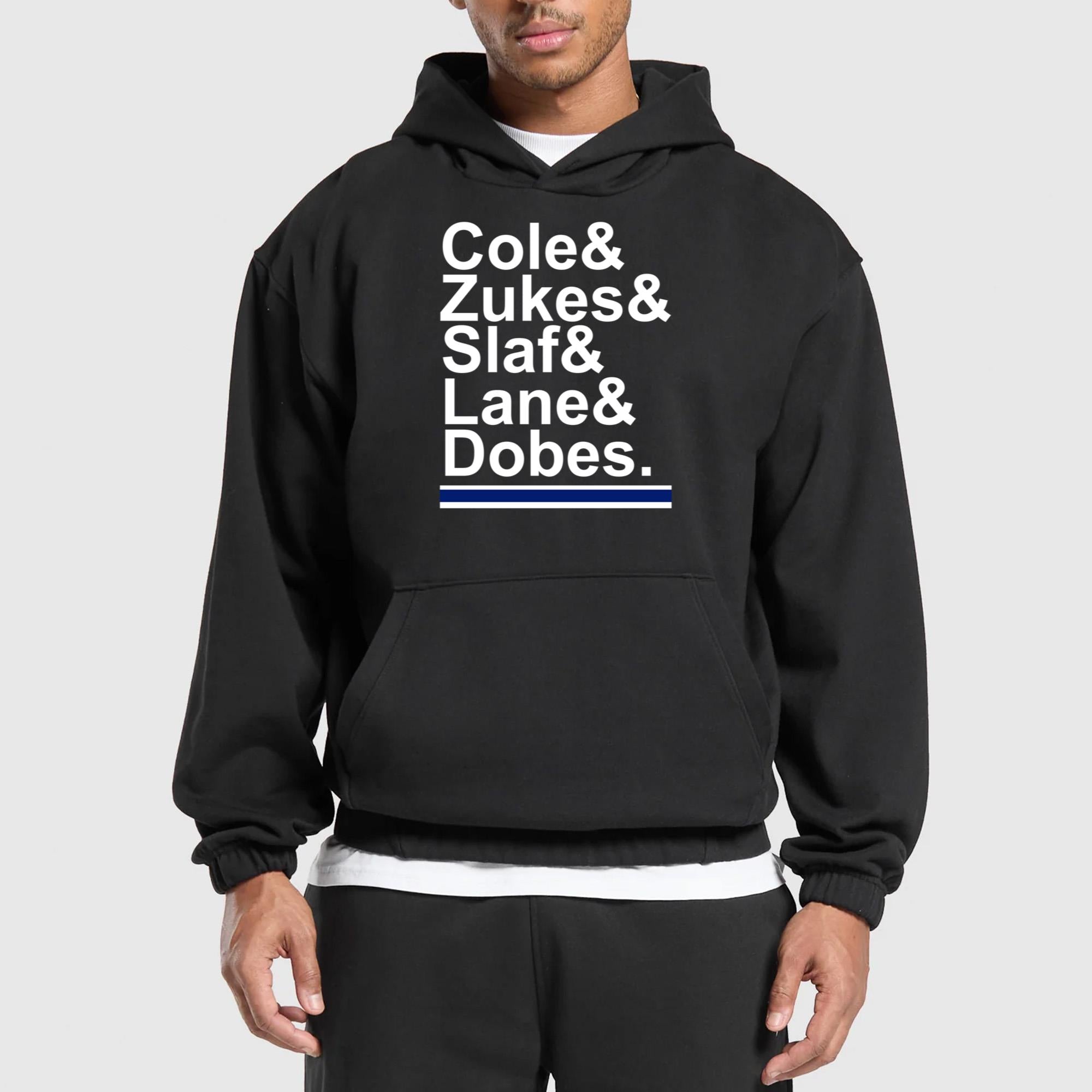 Cole – Zukes – Slaf – Lane – Dobes Shirt