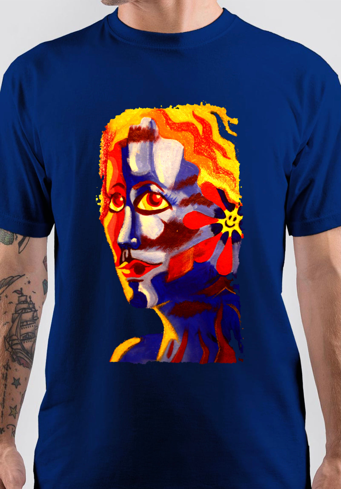 Collateral Art T-Shirt Hoodie, Sweatshirt | CoreVibeTees.com