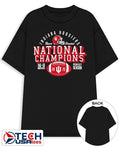 College Football Playoff 2026 Indiana National Champions Perfect Season 16-0 score shirt