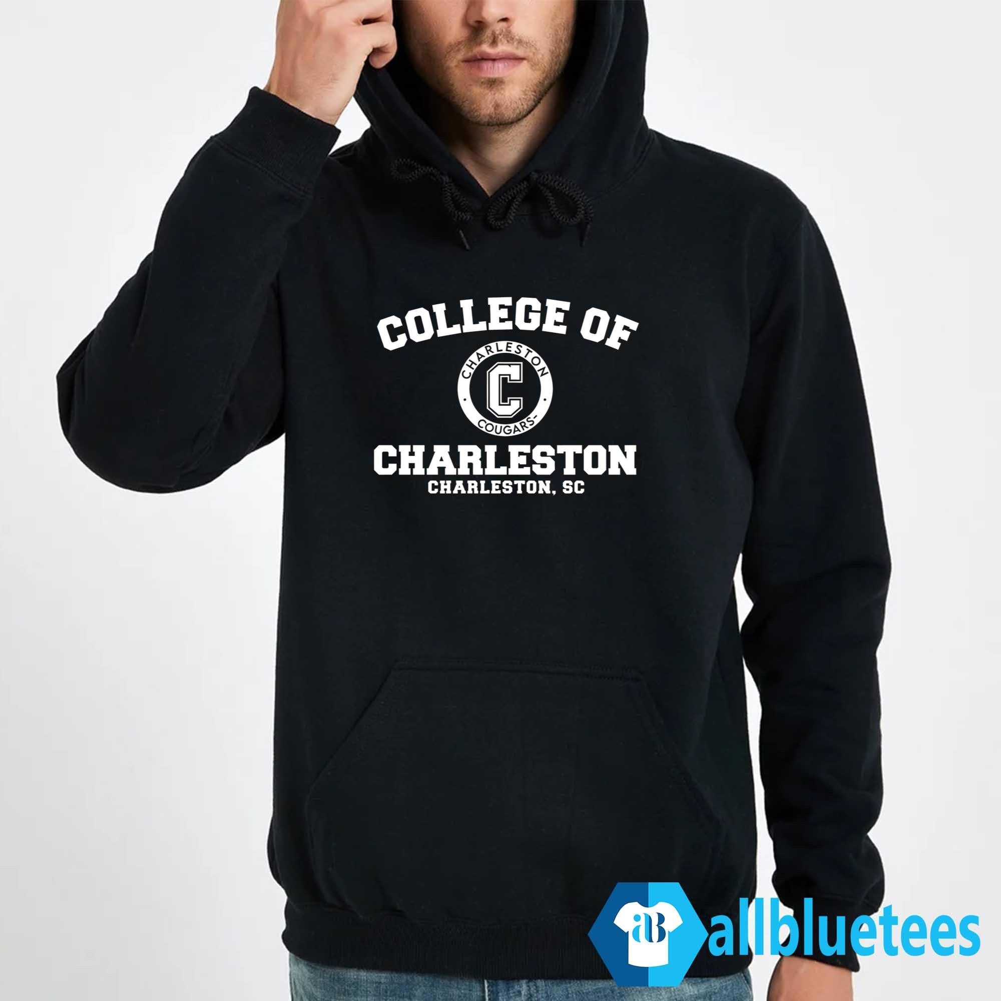 College Of Charleston Sweatshirt