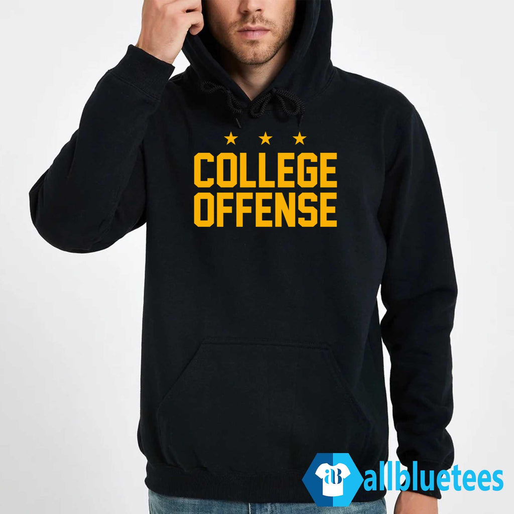 College Offense Shirt