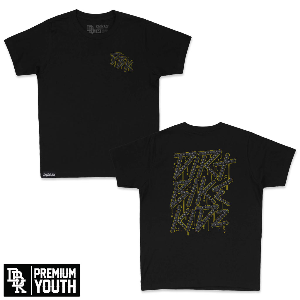 Unchained - Youth Premium Tee Hoodie, Sweatshirt | CoreVibeTees.com (Image 1)