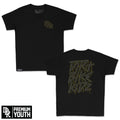 Unchained - Youth Premium Tee Hoodie, Sweatshirt | CoreVibeTees.com (Image 1)