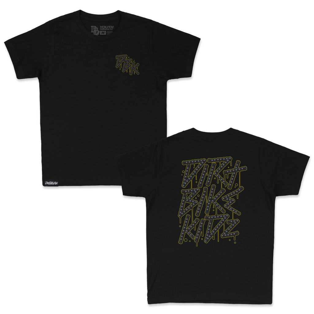 Unchained - Youth Premium Tee Hoodie, Sweatshirt | CoreVibeTees.com (Image 3)