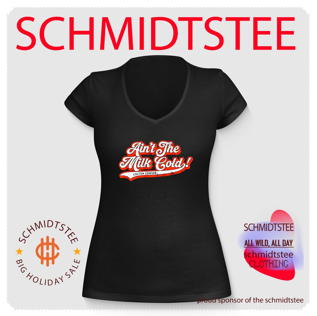 Colton Cowser Baltimore Orioles Ain’t The Milk Cold shirt