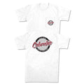 Columbia, South Carolina Circle Logo Pocket Tee Hoodie, Sweatshirt | CoreVibeTees.com