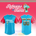 Columbus Clingstones Refrescos de Fuente 2026 Custom Jersey