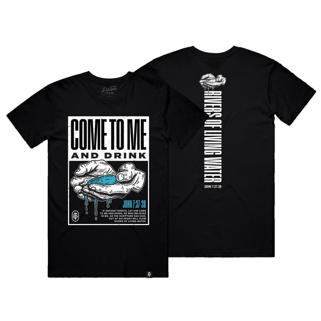 Come and Drink T-shirt Hoodie, Sweatshirt | CoreVibeTees.com (Image 1)