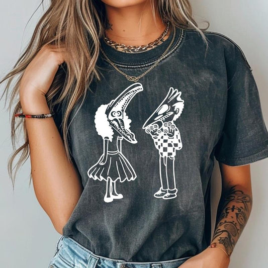 Comfort Colors BeetleJuice Shirt, BeetleJuice Broadway Musical T-shirt