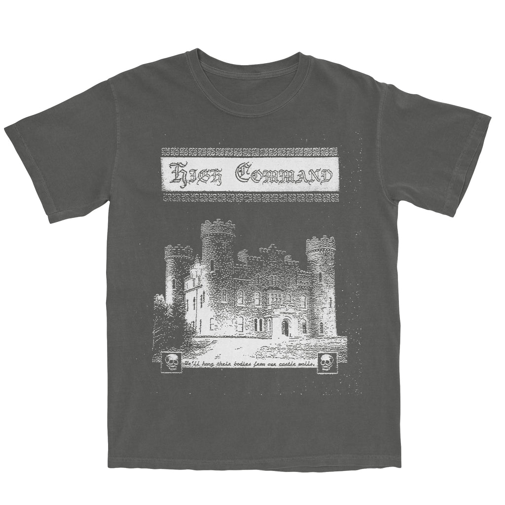 High Command - Castle To Hang t-shirt Hoodie, Sweatshirt | CoreVibeTees.com (Image 2)