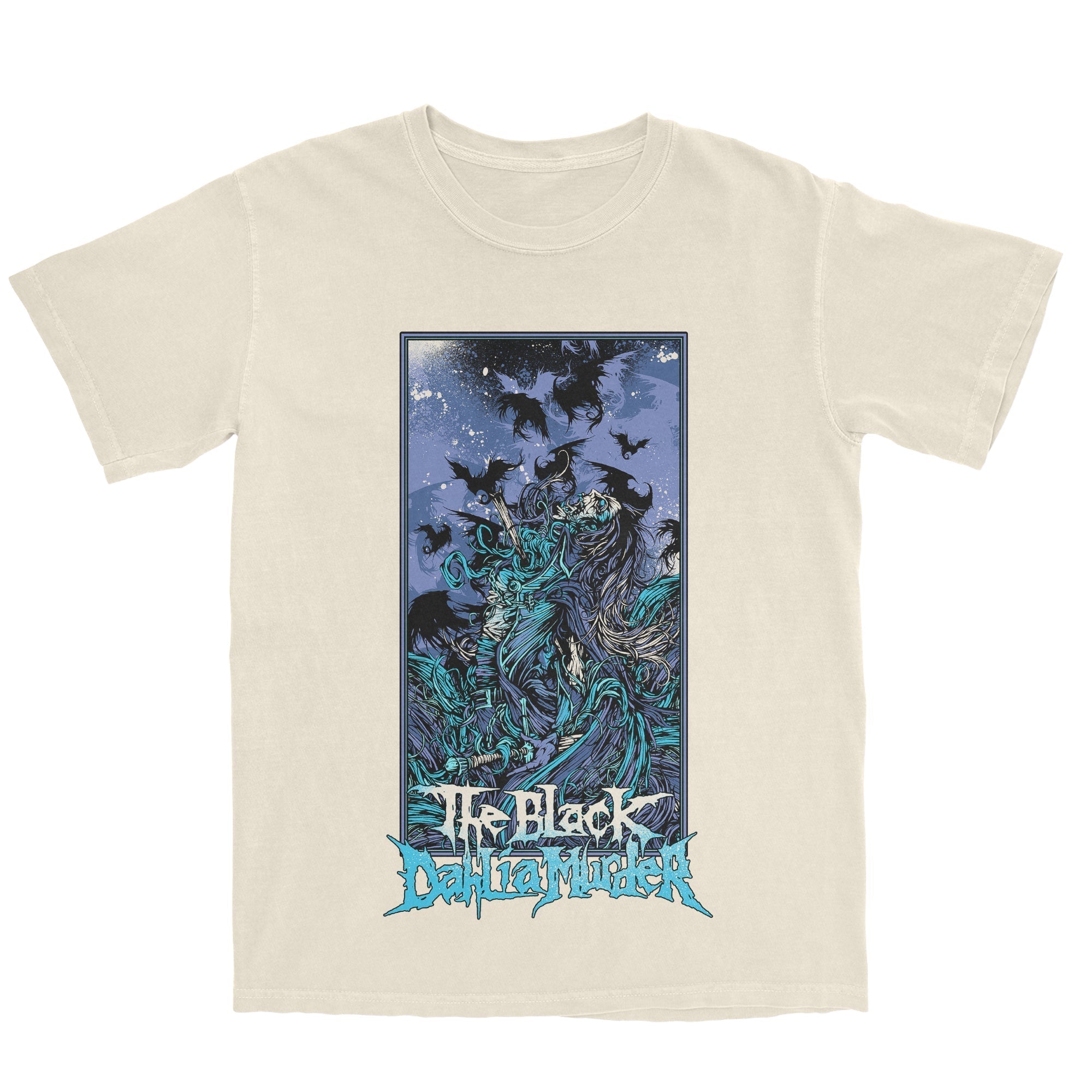 The Black Dahlia Murder - Dracula t-shirt Hoodie, Sweatshirt | CoreVibeTees.com