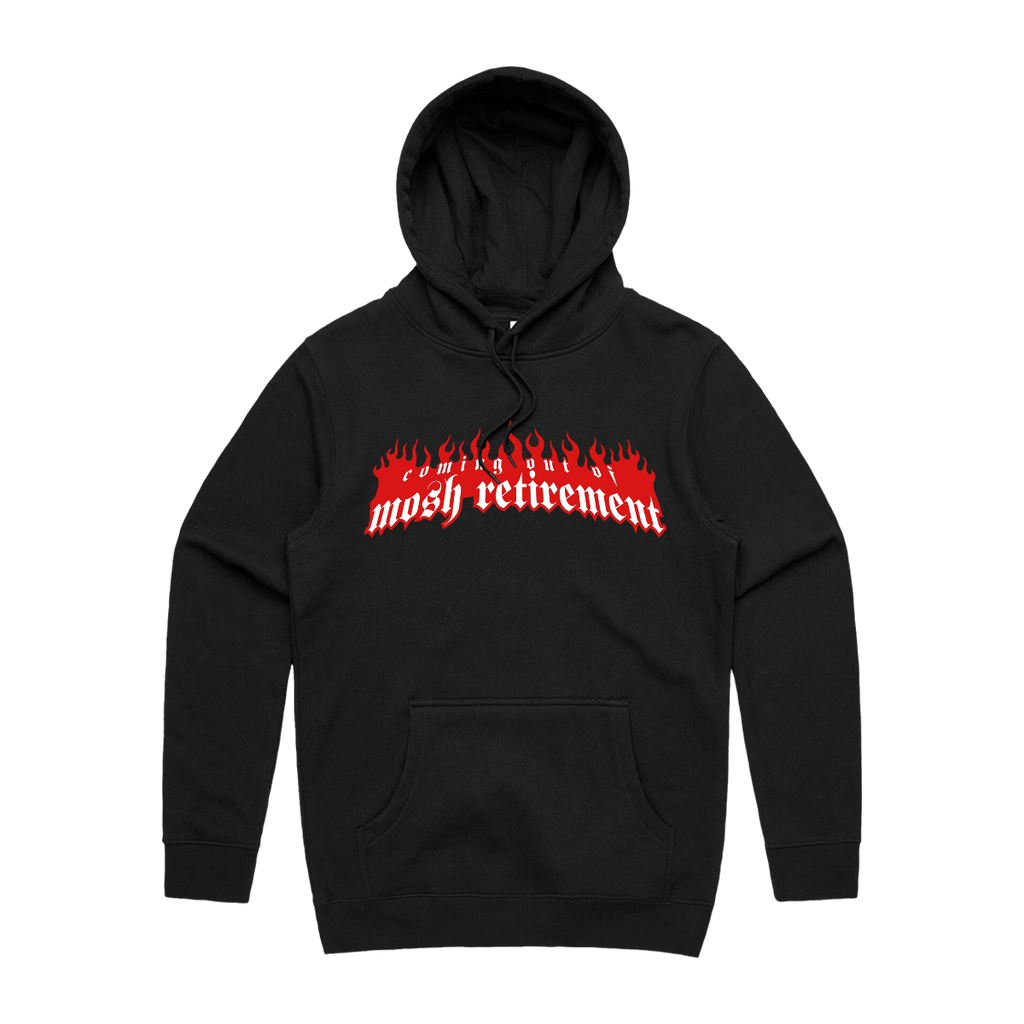 Mosh Retirement Hoodie T-Shirts, Sweatshirt | CoreVibeTees.com (Image 1)
