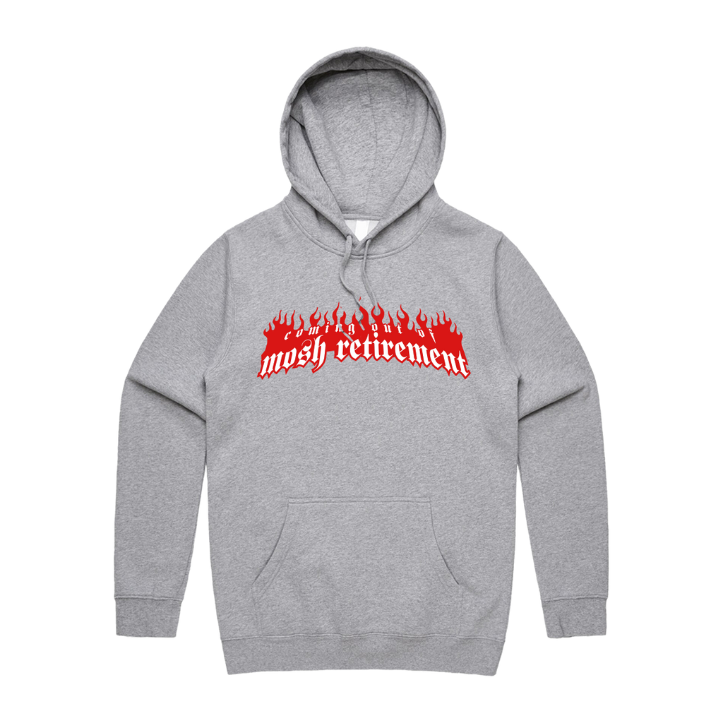 Mosh Retirement Hoodie T-Shirts, Sweatshirt | CoreVibeTees.com (Image 2)