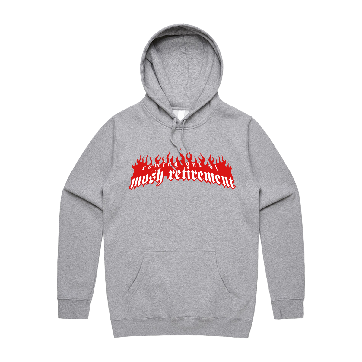 Mosh Retirement Hoodie T-Shirts, Sweatshirt | CoreVibeTees.com (Image 2)