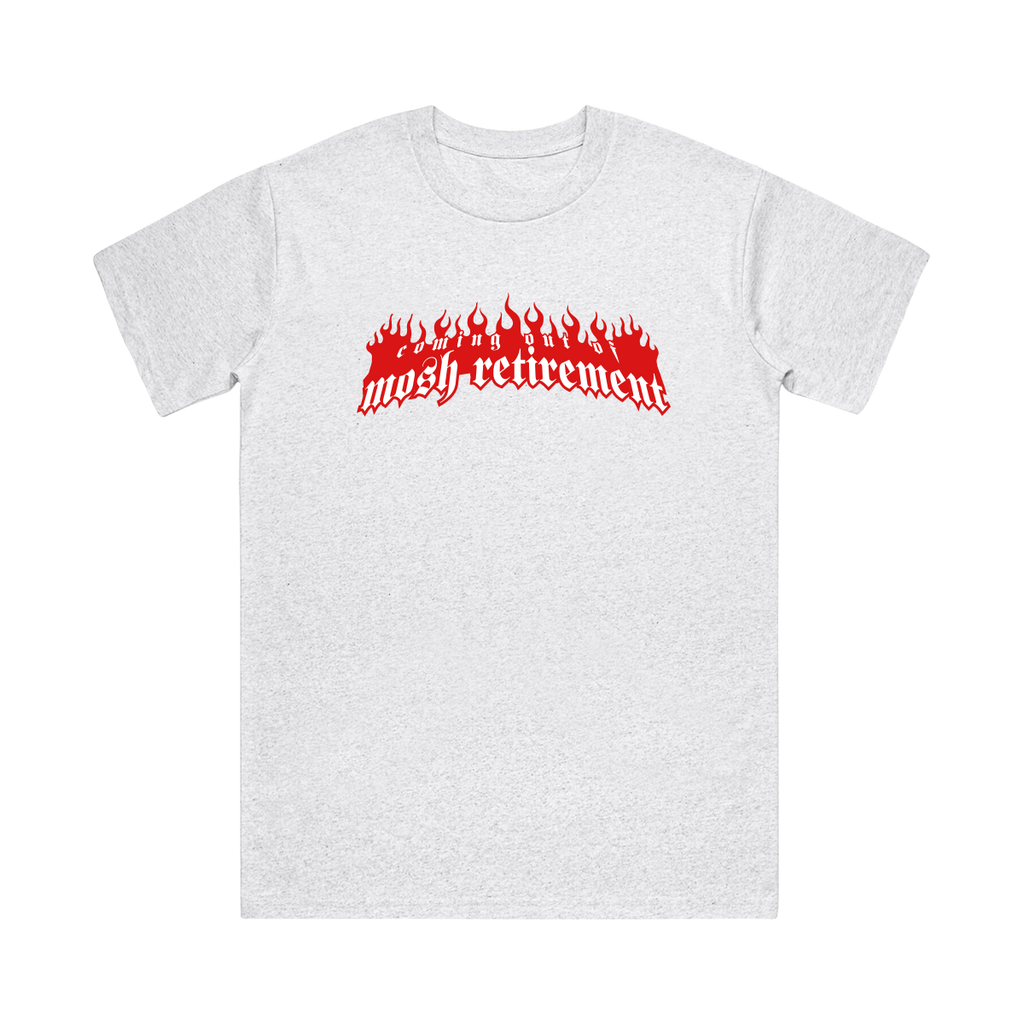 Mosh Retirement Tee Hoodie, Sweatshirt | CoreVibeTees.com (Image 2)
