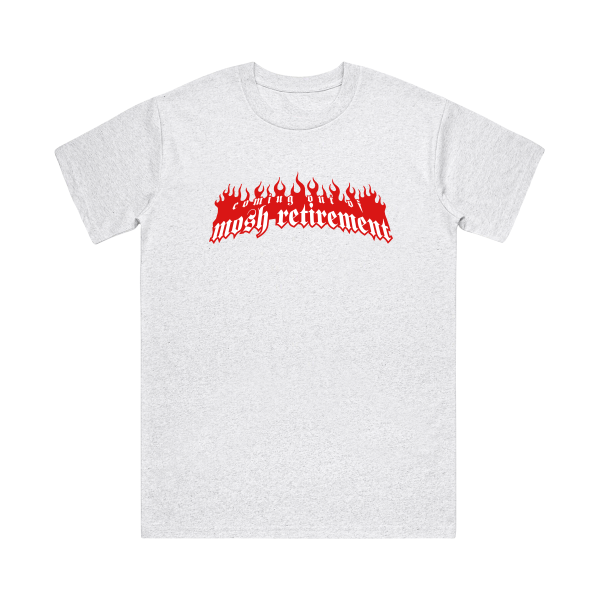 Mosh Retirement Tee Hoodie, Sweatshirt | CoreVibeTees.com (Image 2)