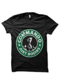 Commando T-Shirt Style009 Hoodie, Sweatshirt | CoreVibeTees.com