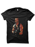 Commando T-Shirt Style007 Hoodie, Sweatshirt | CoreVibeTees.com
