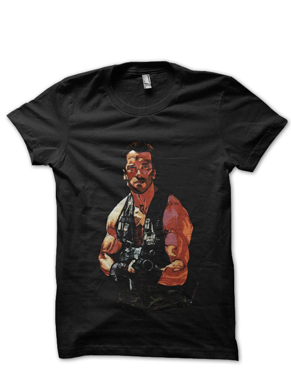 Commando T-Shirt Style007 Hoodie, Sweatshirt | CoreVibeTees.com