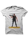 Commando T-Shirt Style001 Hoodie, Sweatshirt | CoreVibeTees.com