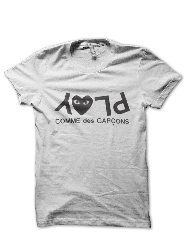 Comme Des GarÃ§ons T-Shirt Style010 Hoodie, Sweatshirt | CoreVibeTees.com