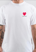 Comme Des GarÃ§ons T-Shirt Style011 Hoodie, Sweatshirt | CoreVibeTees.com