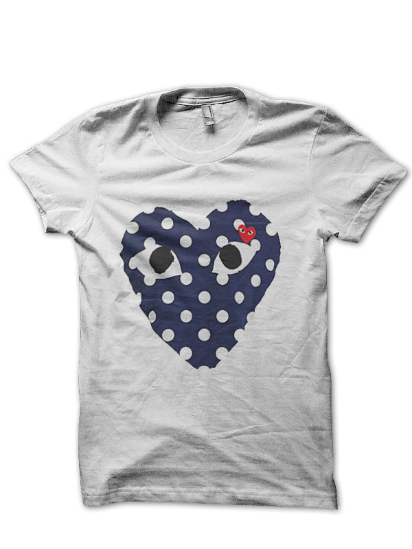 Comme Des GarÃ§ons T-Shirt Hoodie, Sweatshirt | CoreVibeTees.com
