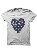 Comme Des GarÃ§ons T-Shirt Hoodie, Sweatshirt | CoreVibeTees.com